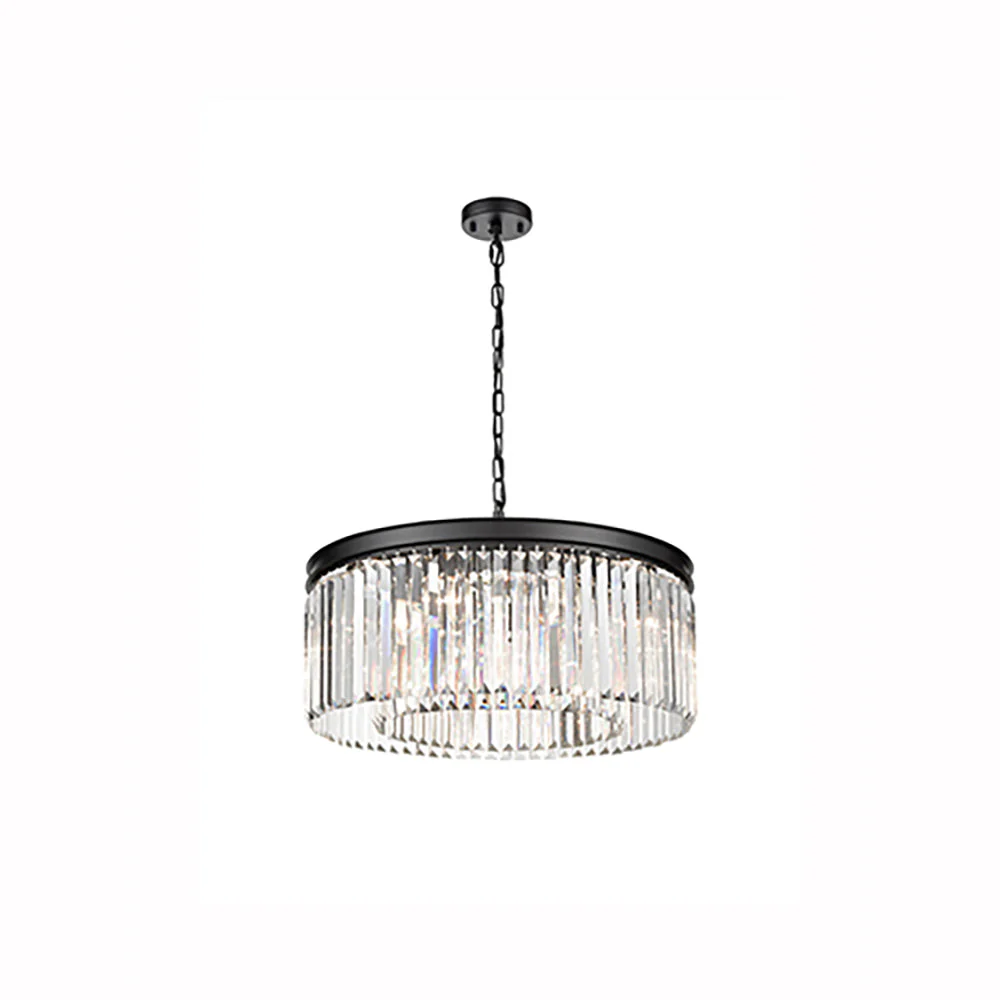 Rita 5/8/10Lt Crystal Ceiling Light - Various Finish - Image 4