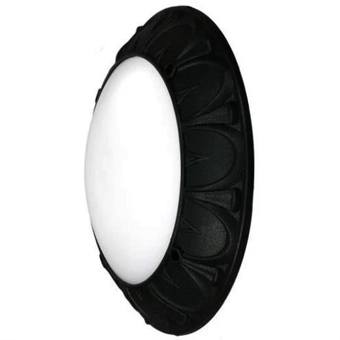 Rita Outdoor Light Black Opal E27 - Image 2