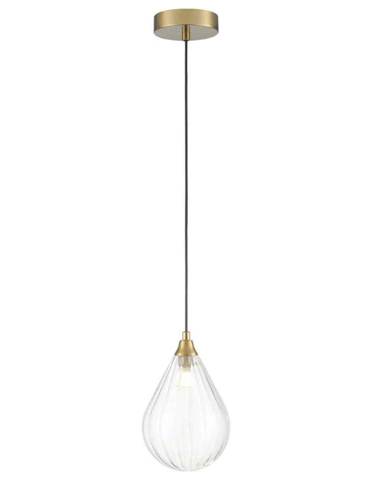 Ritz Pendant In Various Finishes - Image 14