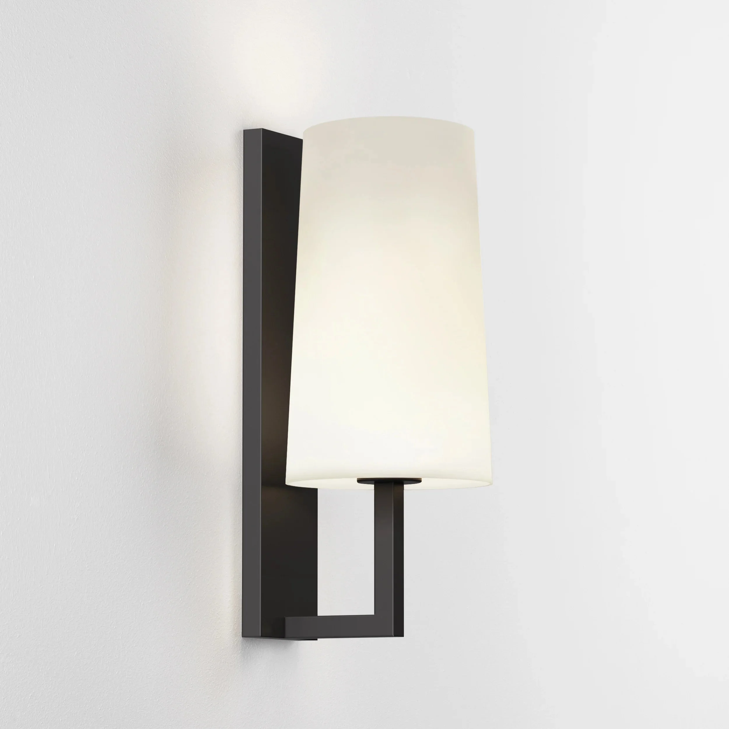 Riva 350 Bathroom Wall Lamp IP44 - Various Colours - Image 2
