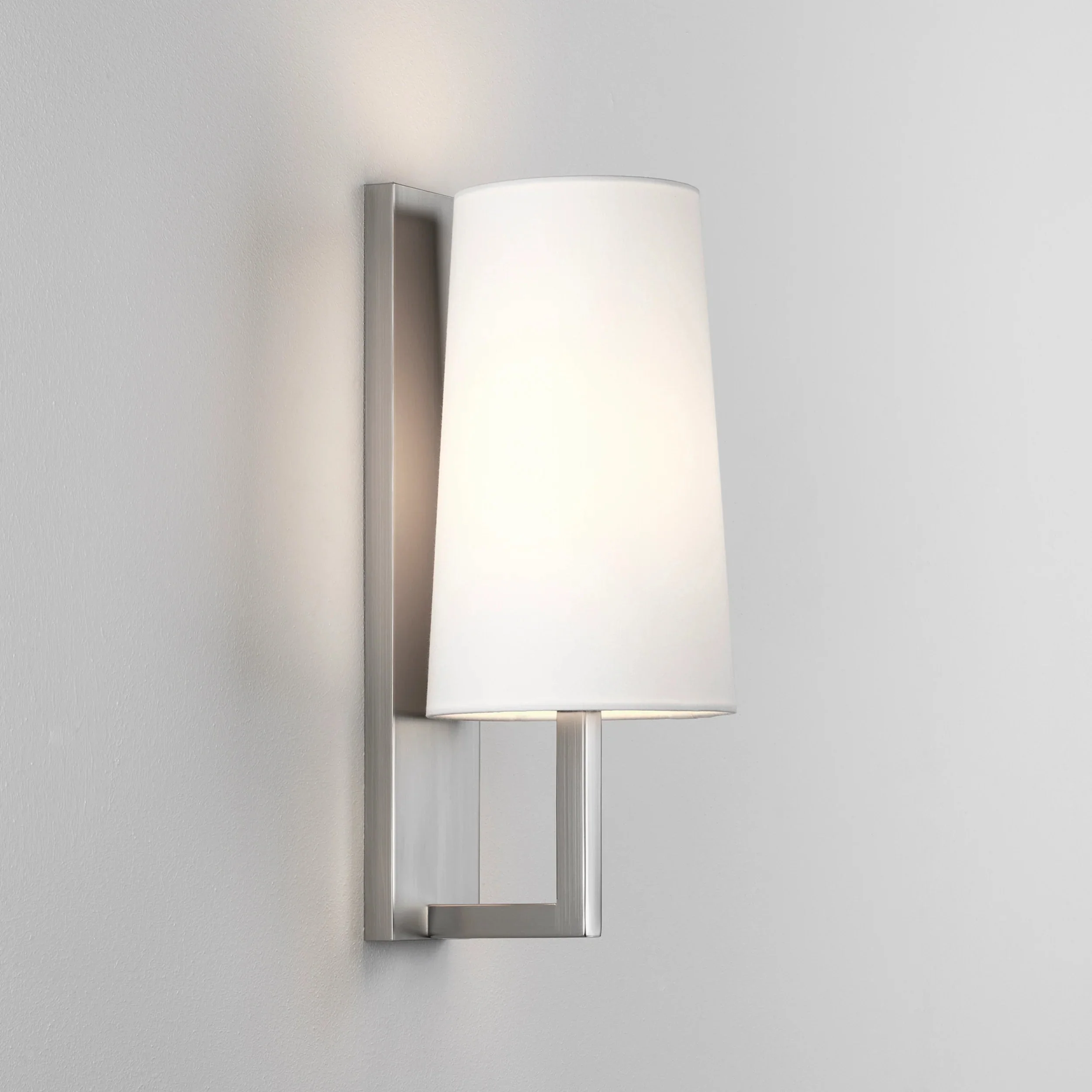 Riva 350 Bathroom Wall Lamp IP44 - Various Colours - Image 4