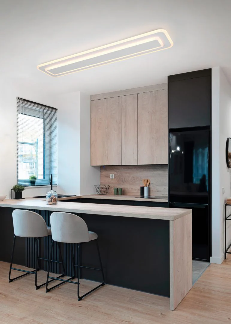 Riva LED Flush Ceiling Light - Image 18