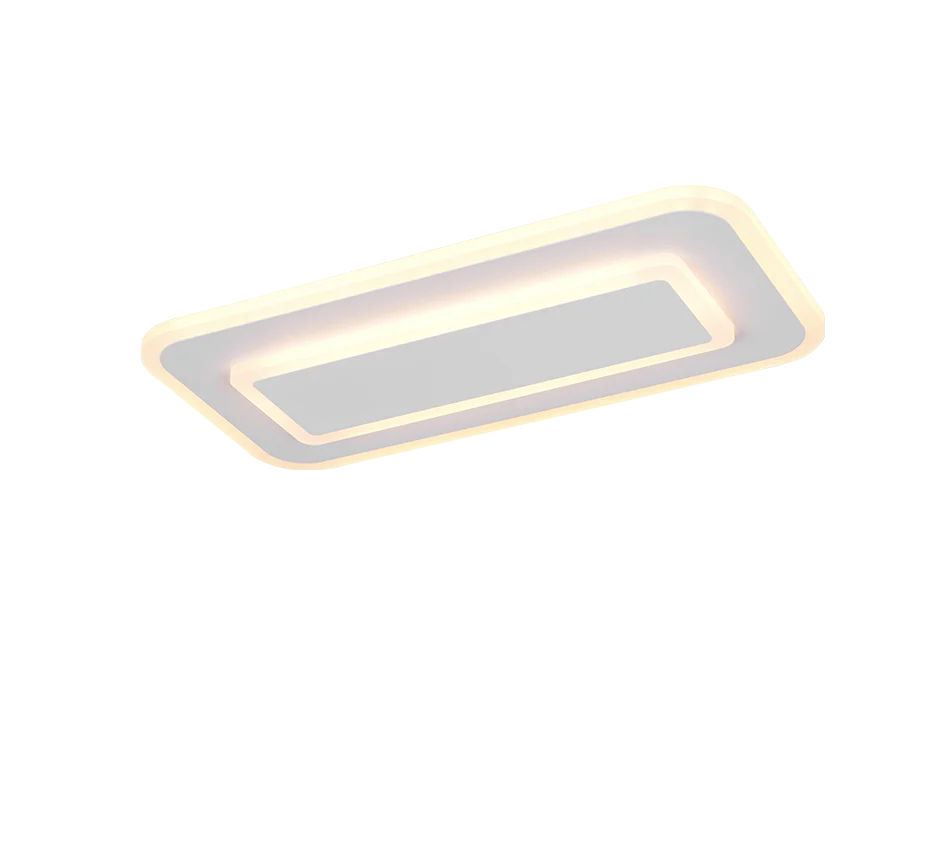 Riva LED Flush Ceiling Light - Image 19