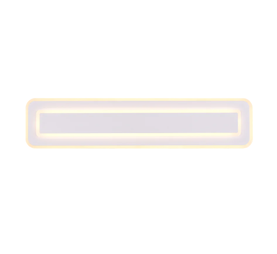 Riva LED Flush Ceiling Light - Image 3