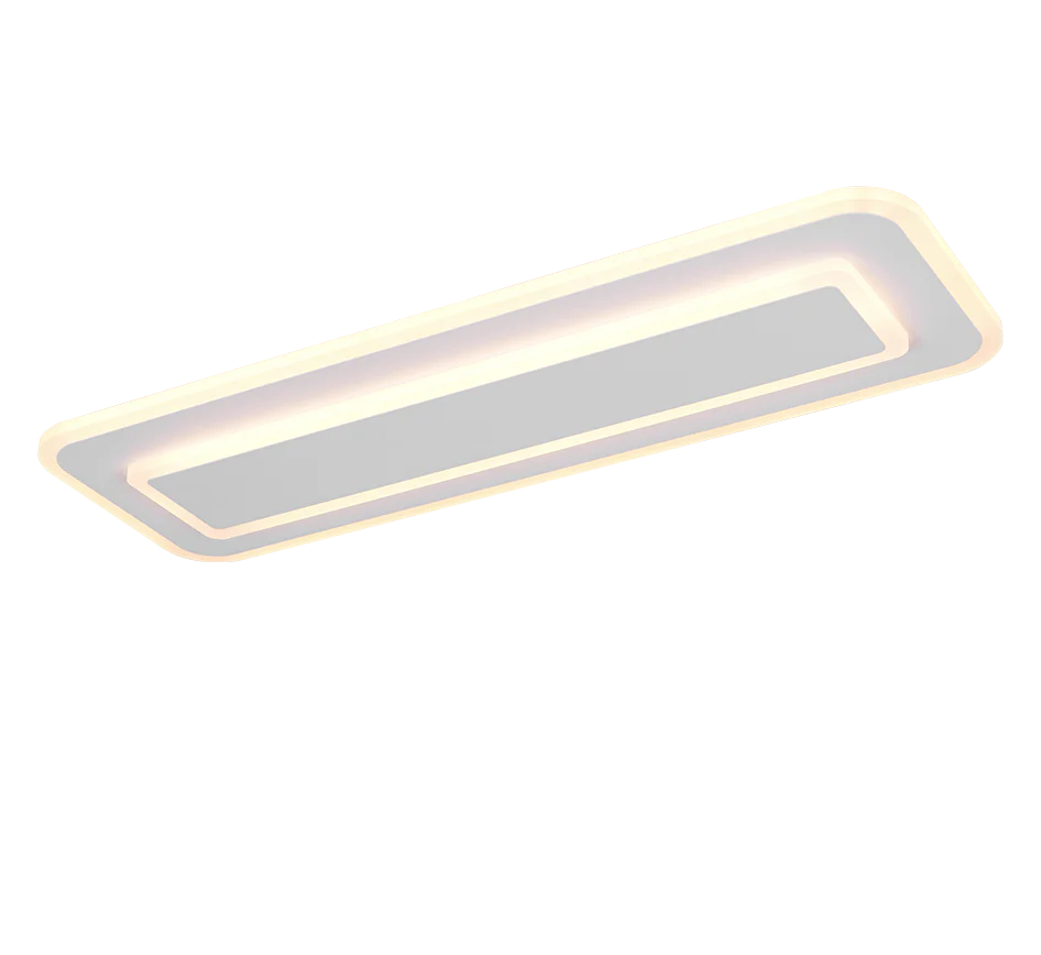 Riva LED Flush Ceiling Light - Image 4