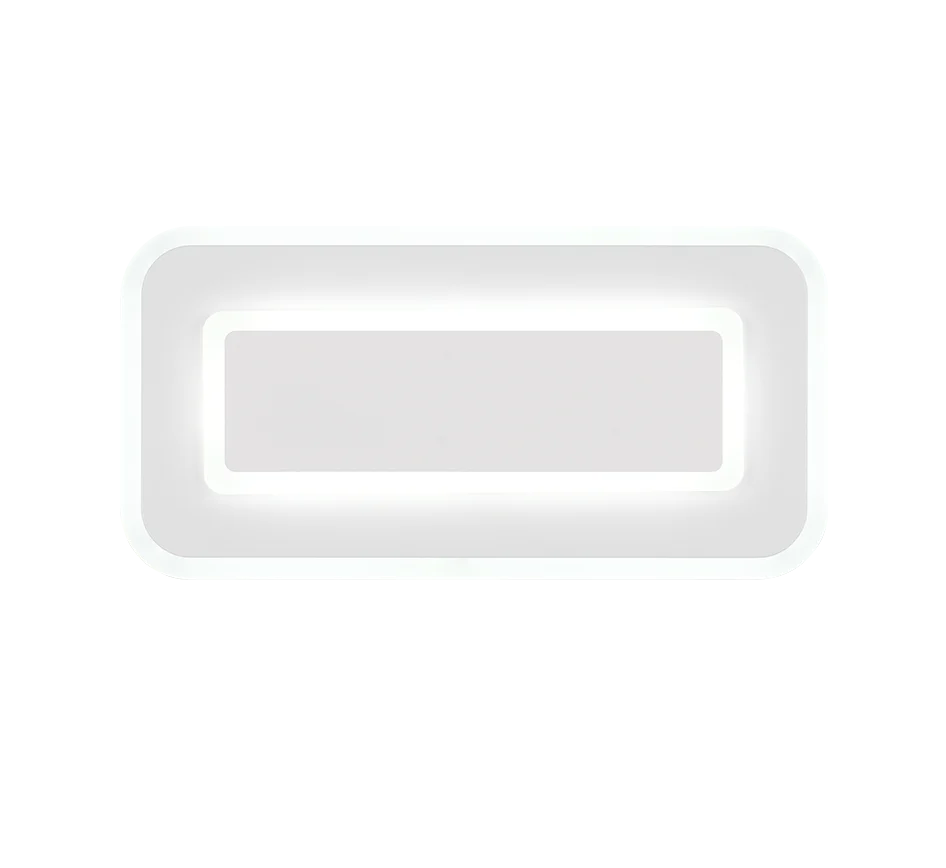 Riva LED Flush Ceiling Light - Image 6