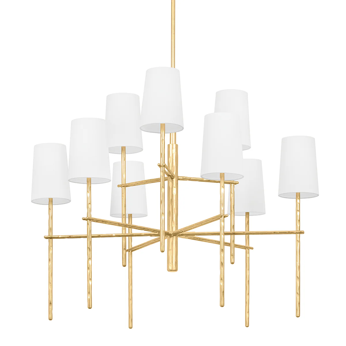 River 6/9 Light Chandelier - Image 2