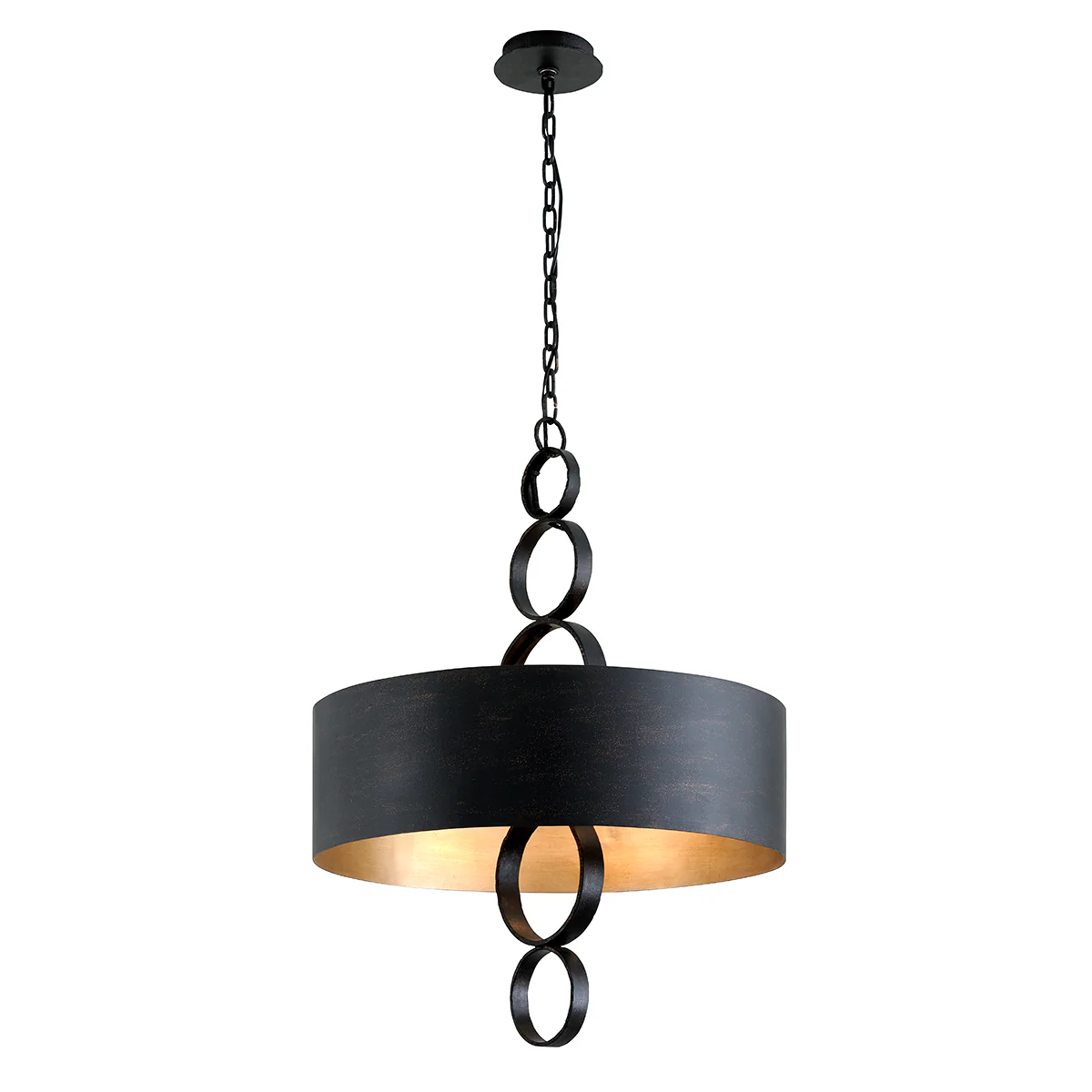 Rivington 6Lt Chandelier - Image 2