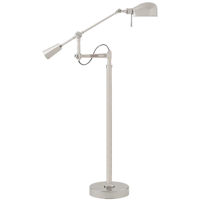 RL '67 Boom Arm Floor Lamp- Various Finishes - Image 2