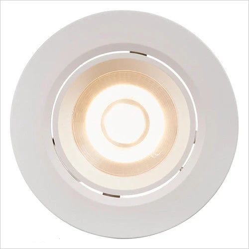 Roar Downlight- Black/ White Finish - Image 2