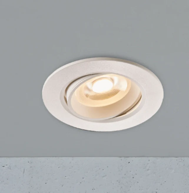 Roar Downlight- Black/ White Finish - Image 3