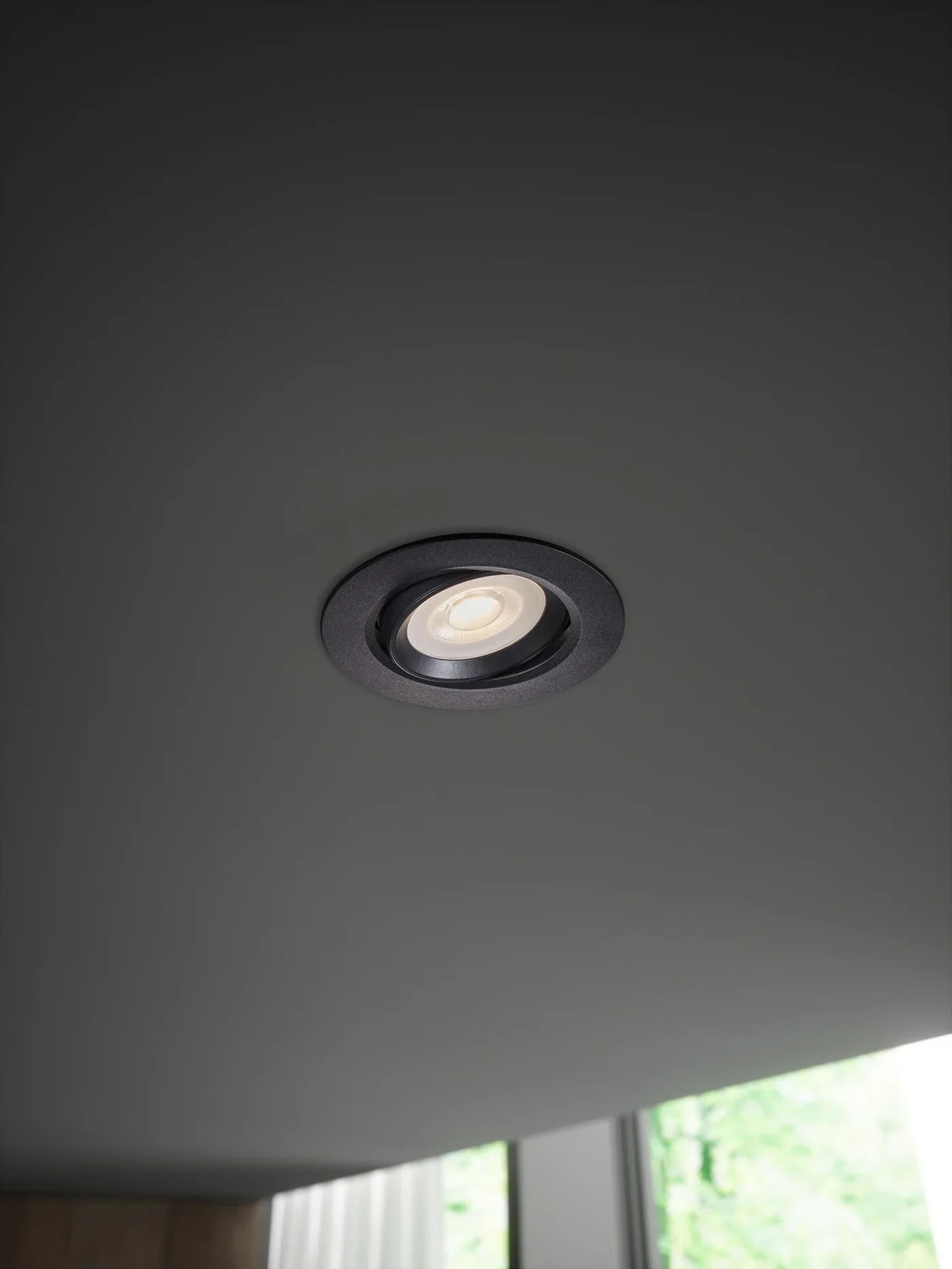 Roar Downlight- Black/ White Finish - Image 7