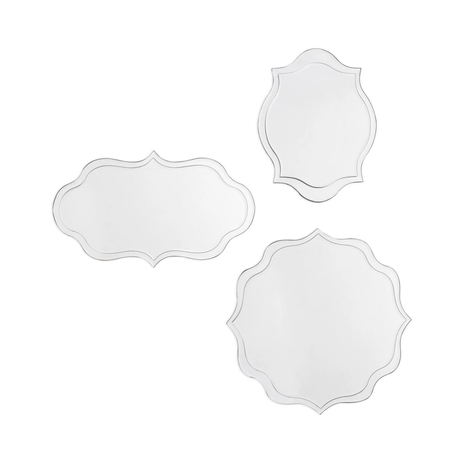 Rochelle Mirror - Black