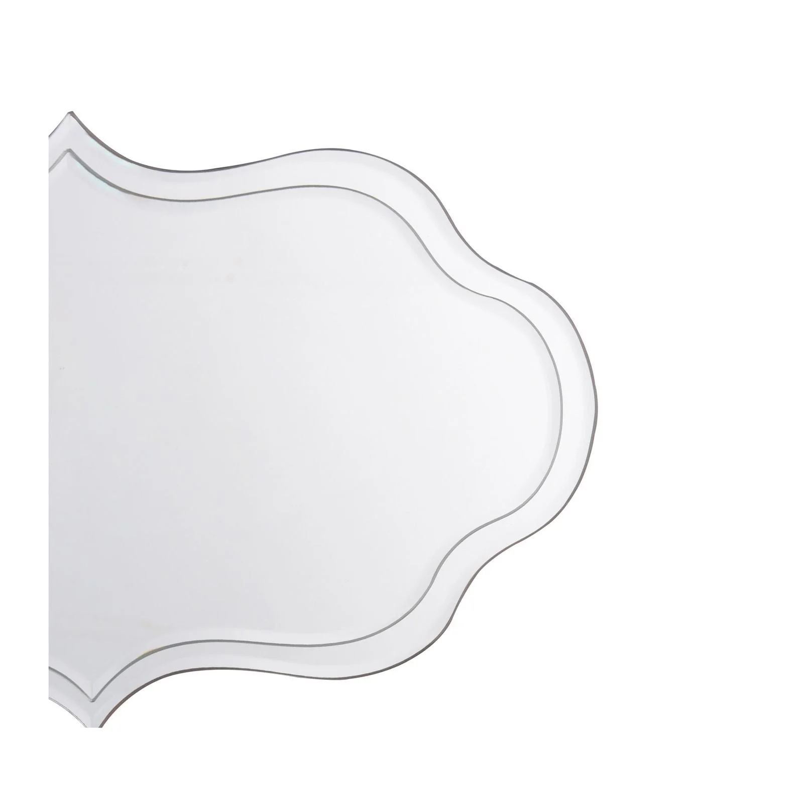 Rochelle Mirror - Black - Image 3