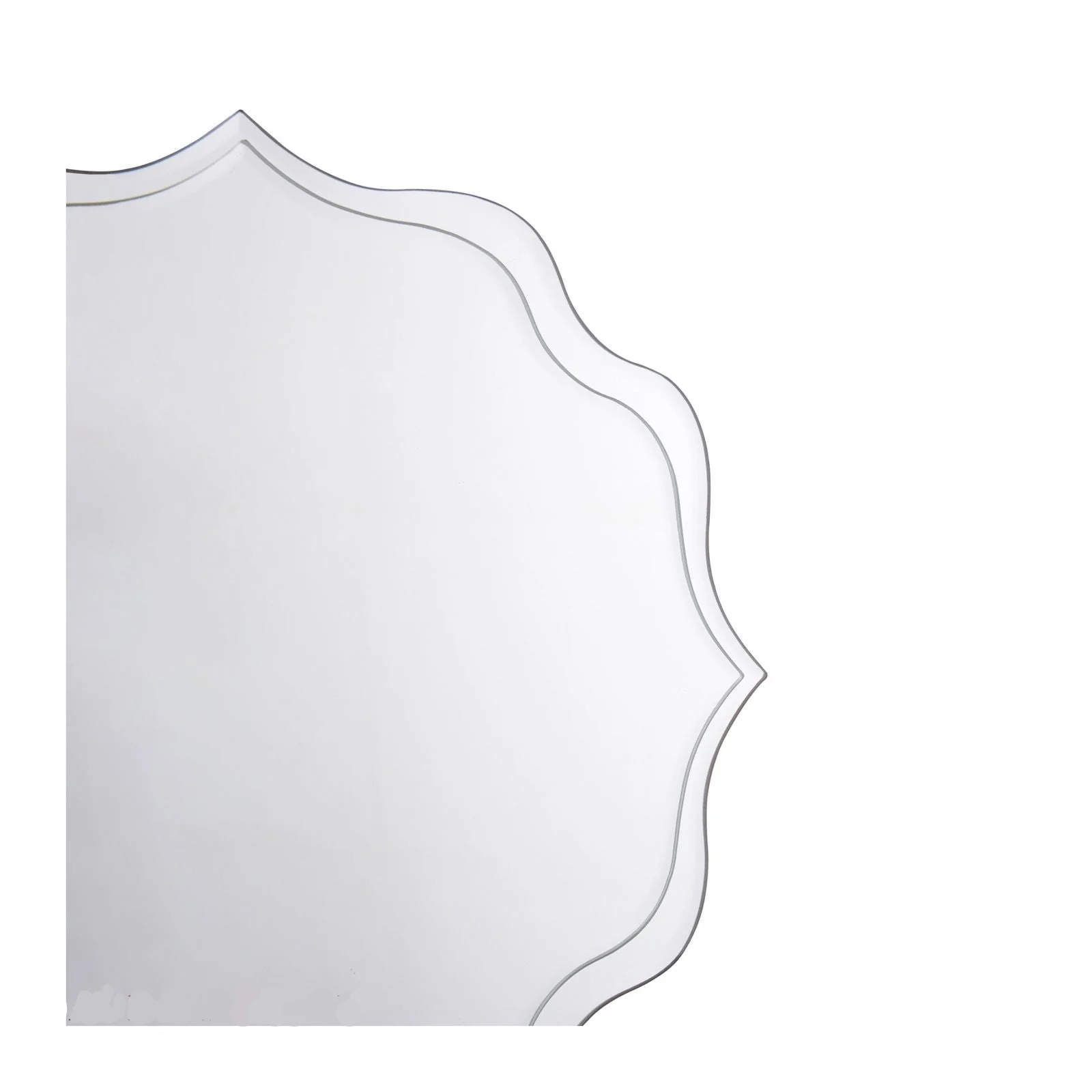 Rochelle Mirror - Black - Image 4