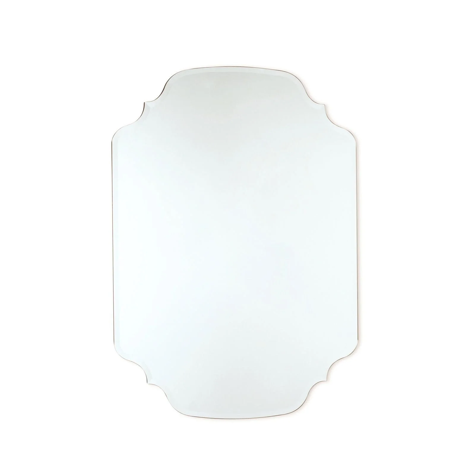 Rochelle Mirror - Square and Rectangle - Image 2