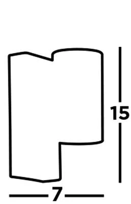 ROCHESTER OUTDOOR WALL LIGHT WITH SENSOR - BLACK METAL - Image 3