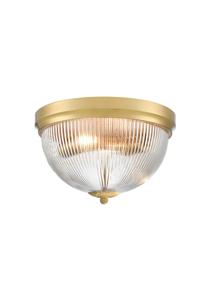 Cheshunt Flush Ceiling Fitting - Various Sizes & Finishes - Image 2