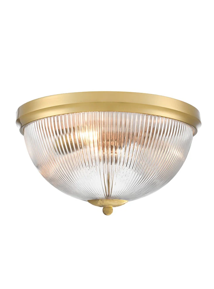 Cheshunt Flush Ceiling Fitting - Various Sizes & Finishes - Image 3