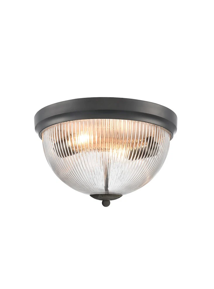 Cheshunt Flush Ceiling Fitting - Various Sizes & Finishes - Image 4