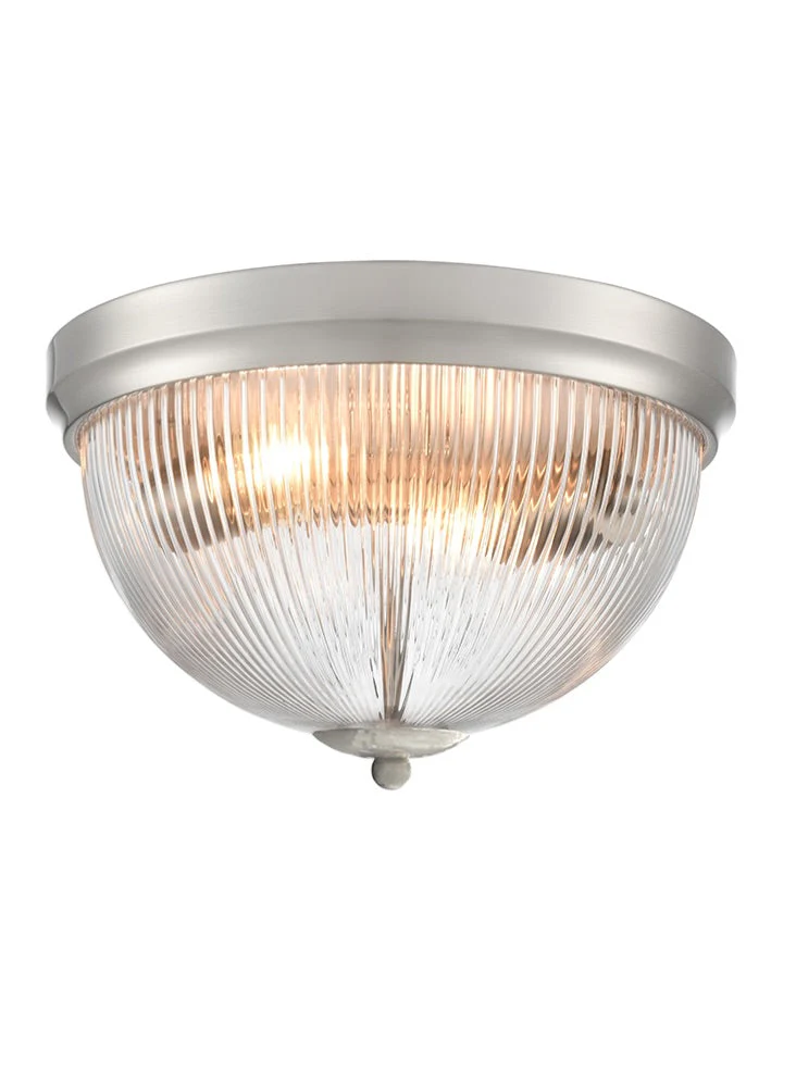Cheshunt Flush Ceiling Fitting - Various Sizes & Finishes - Image 6