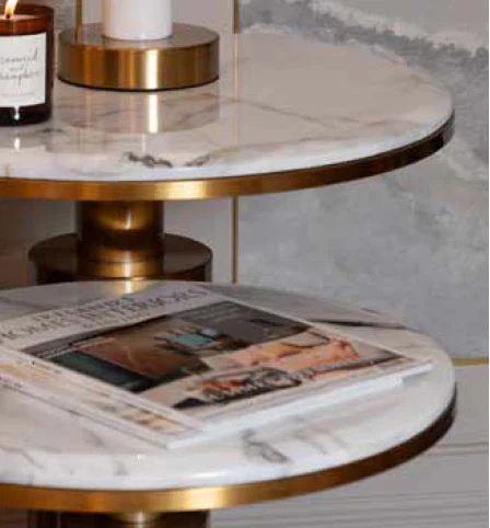 Rodez Side Table - Small/Large - Image 3