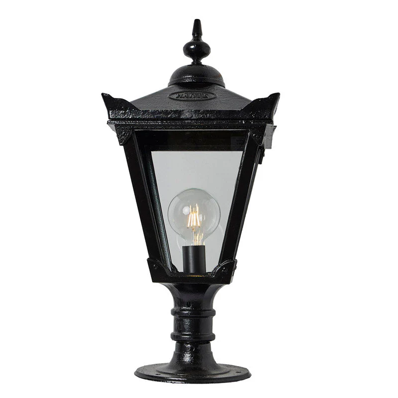 Rodneyshire 1Lt Flat Pier Light - Cast Iron - Image 8