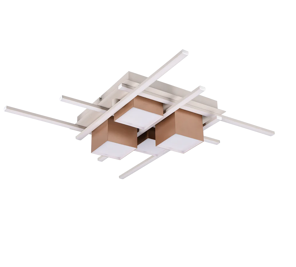 Roger LED Flush Ceiling Light - Image 10