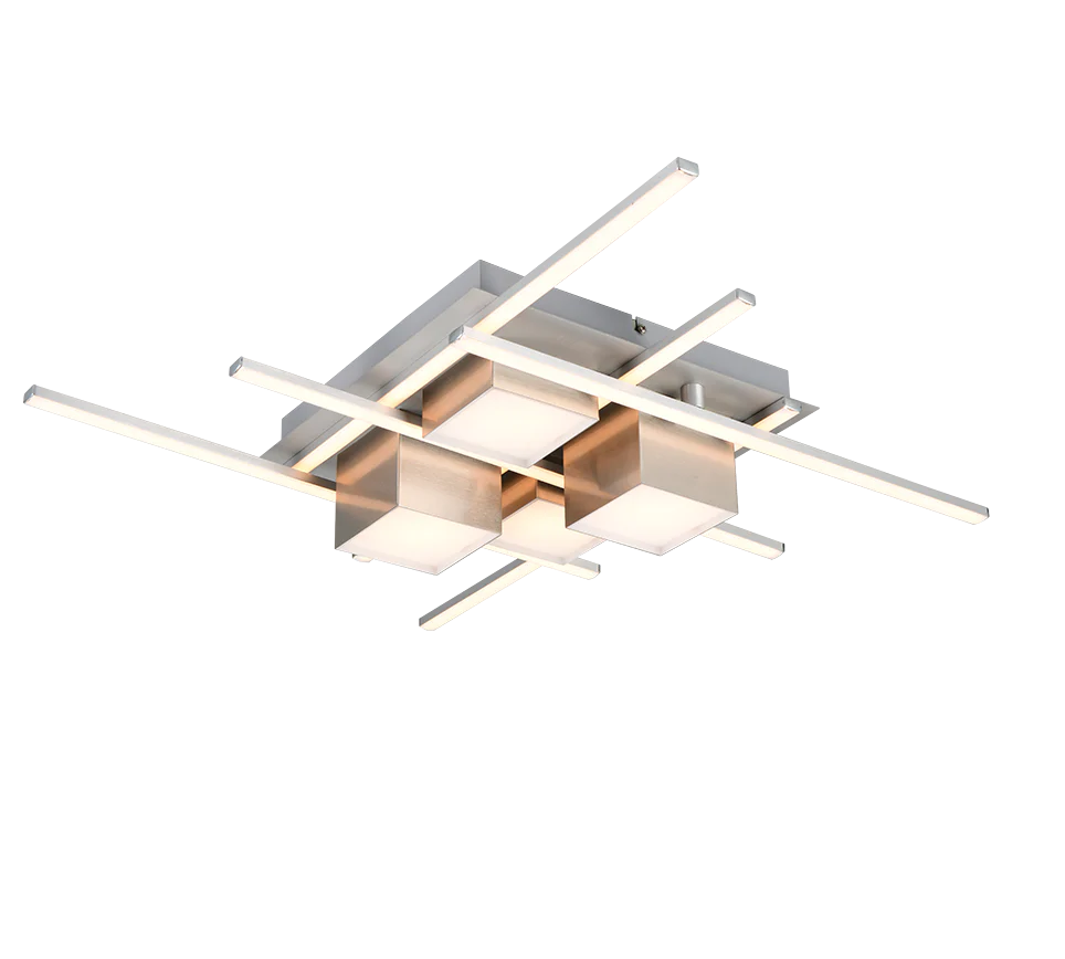 Roger LED Flush Ceiling Light - Image 12