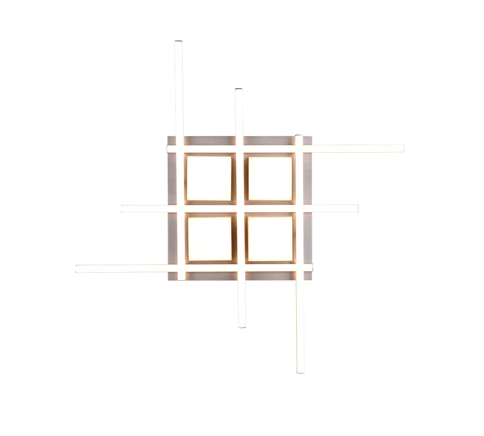 Roger LED Flush Ceiling Light - Image 14