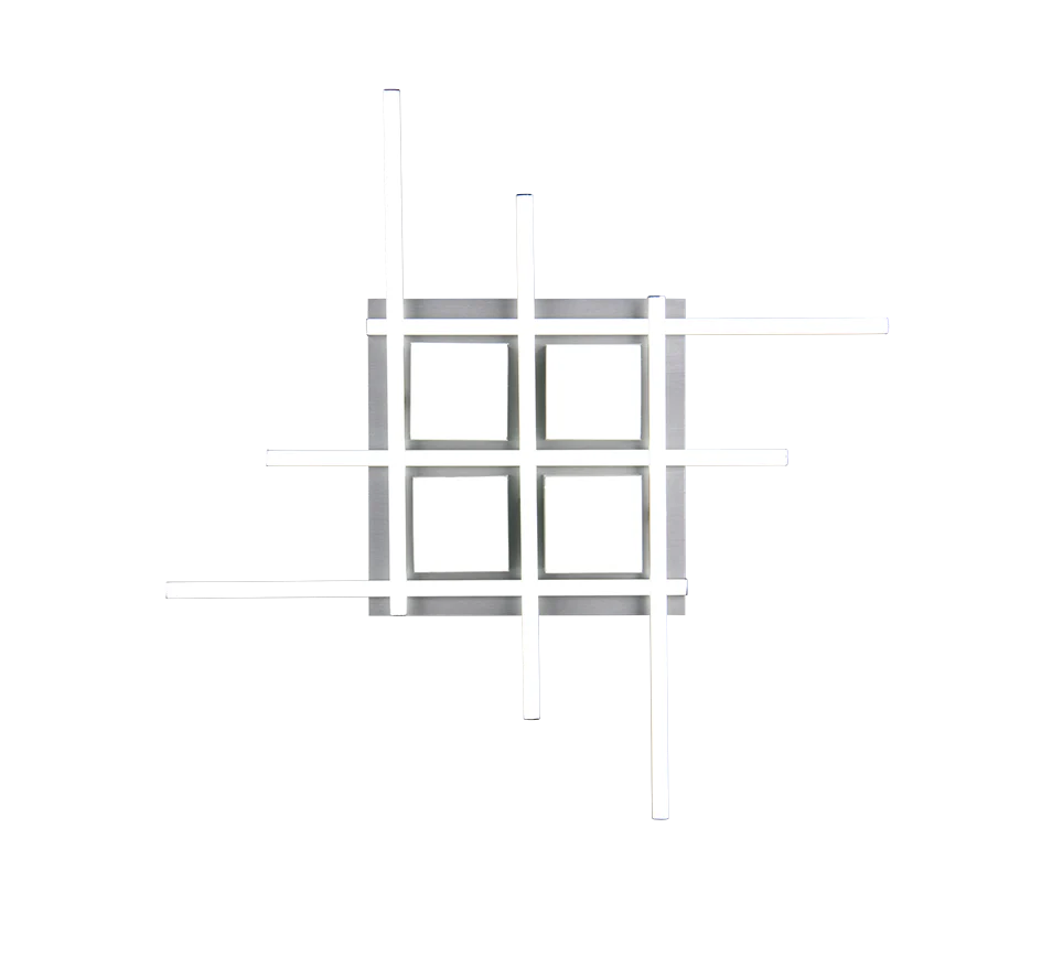 Roger LED Flush Ceiling Light - Image 15