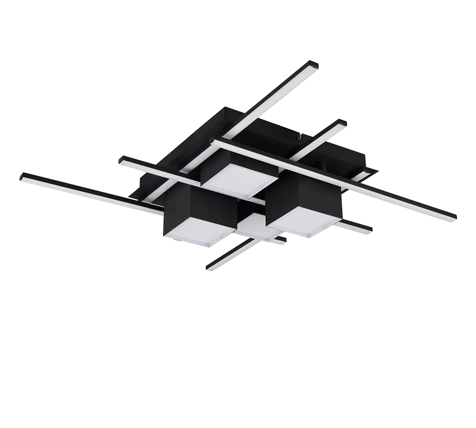 Roger LED Flush Ceiling Light - Image 5