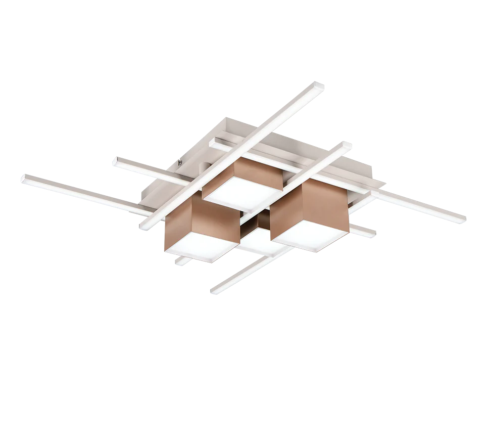 Roger LED Flush Ceiling Light - Image 7