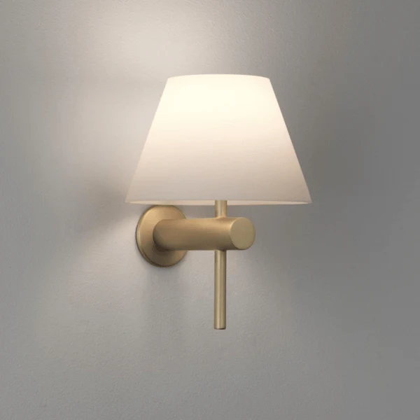 Roma Bathroom Wall Light Range IP44 - Image 2