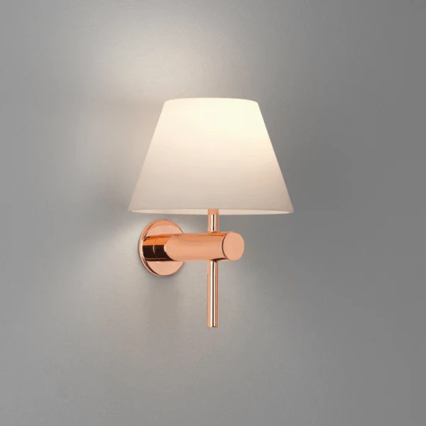 Roma Bathroom Wall Light Range IP44 - Image 4