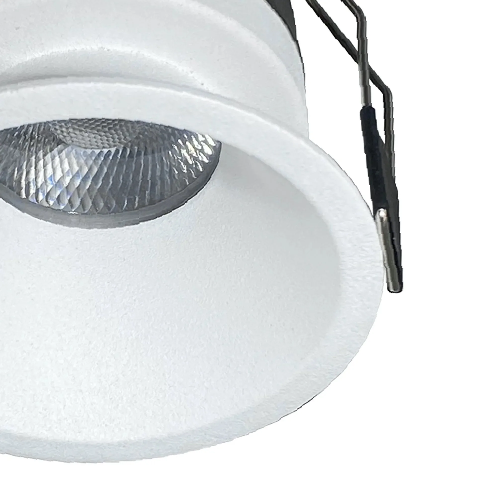 Rombok Downlight 8W LED, Dimmable CCT LED, White, 3yrs Warranty - Image 2