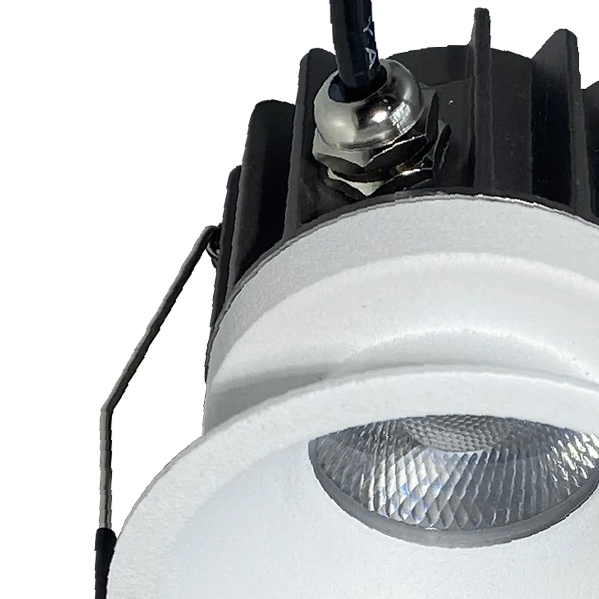 Rombok Downlight 8W LED, Dimmable CCT LED, White, 3yrs Warranty - Image 4
