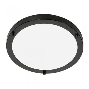 Rondo Flushed Bathroom Light IP44 - Various Sizes & Colours - Image 4