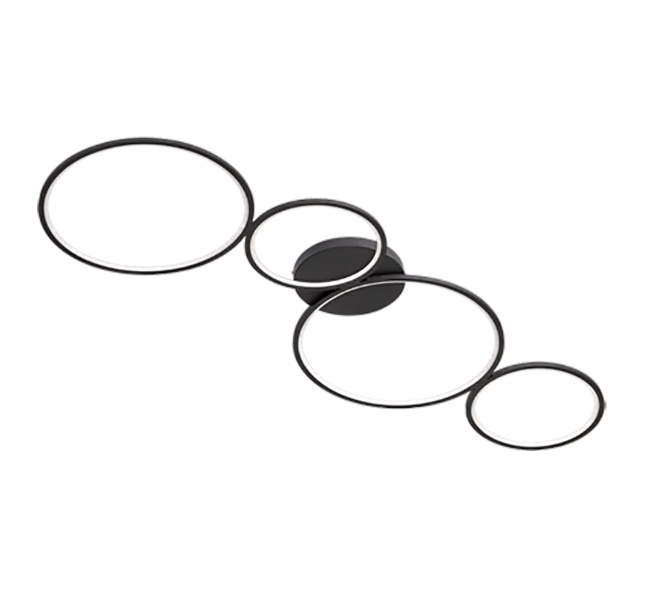 Rondo LED Flush Ceiling Light - Image 10