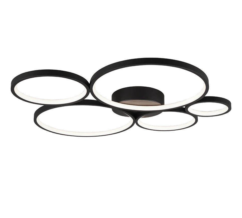 Rondo LED Flush Ceiling Light - Image 12