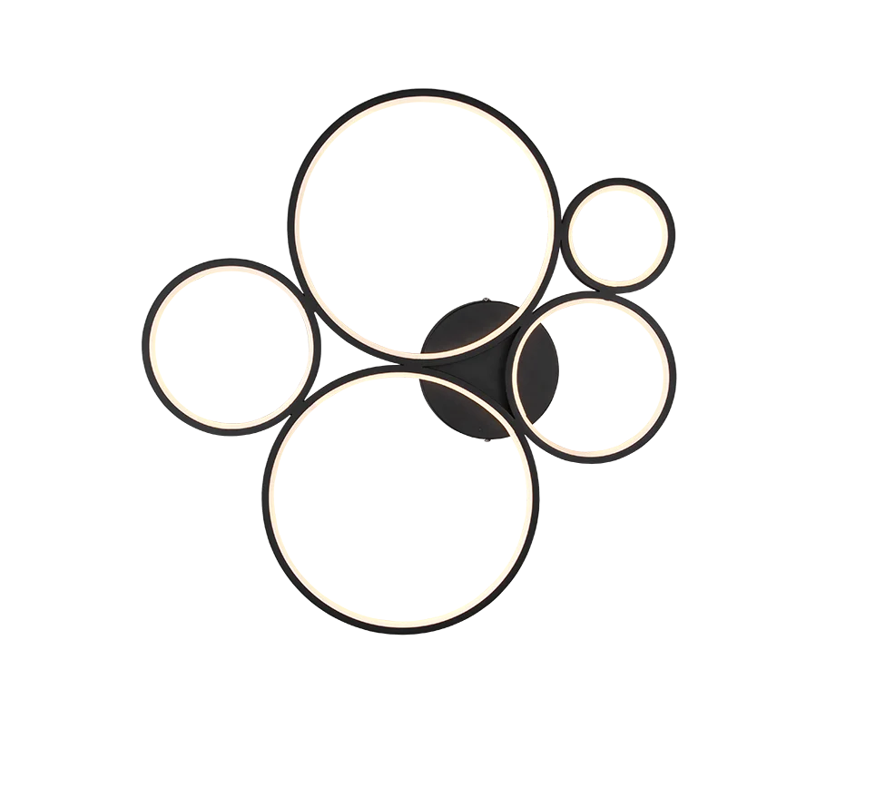 Rondo LED Flush Ceiling Light - Image 13