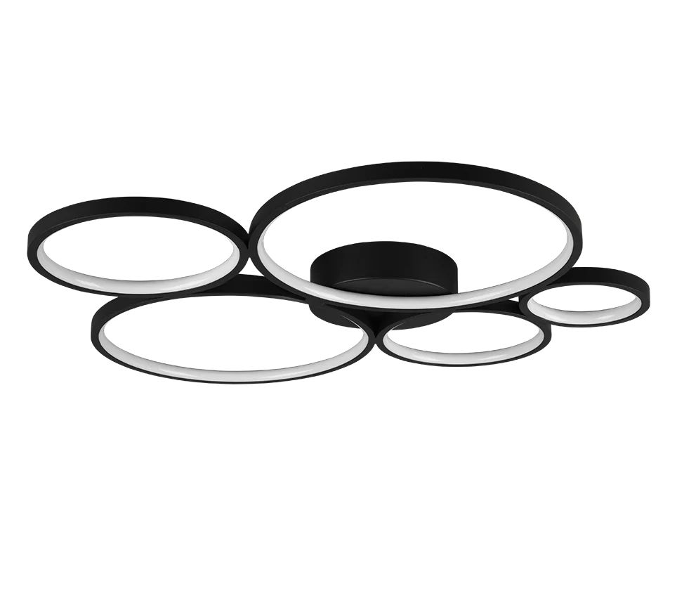 Rondo LED Flush Ceiling Light - Image 15