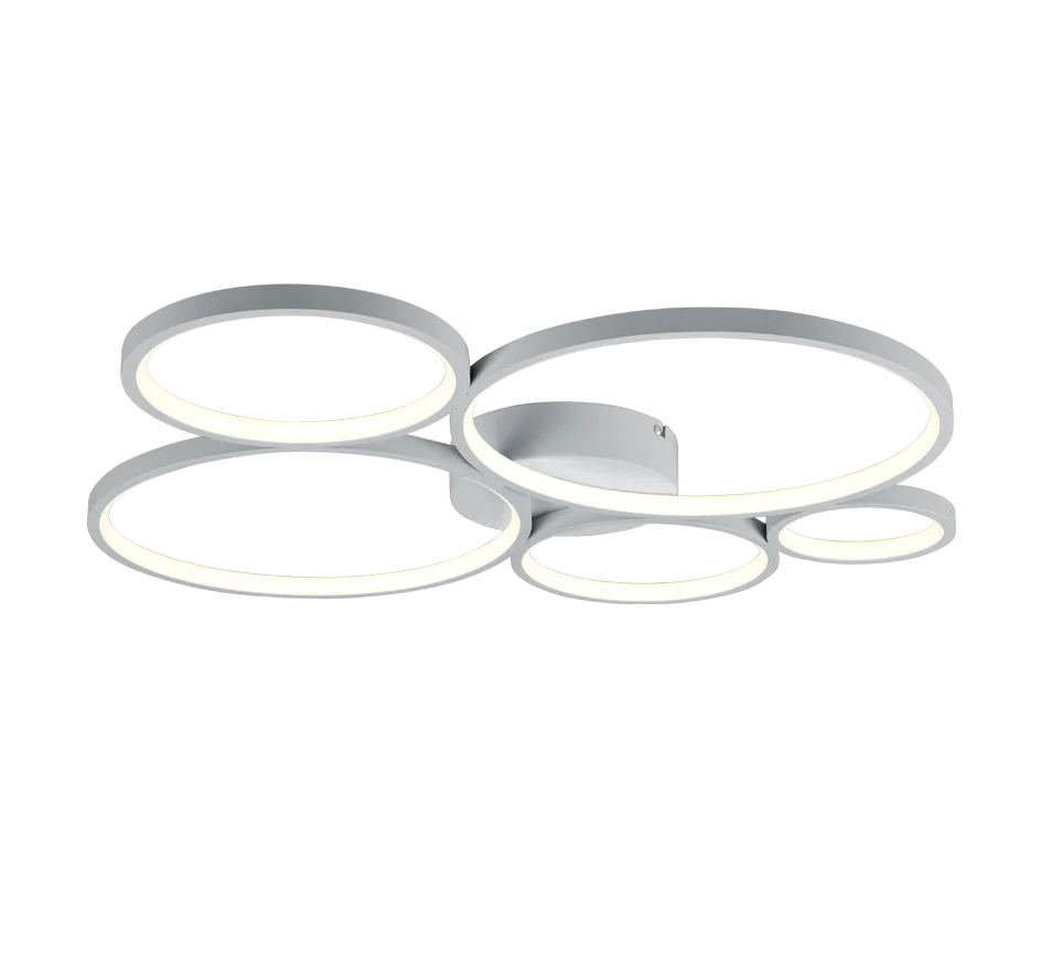 Rondo LED Flush Ceiling Light - Image 3
