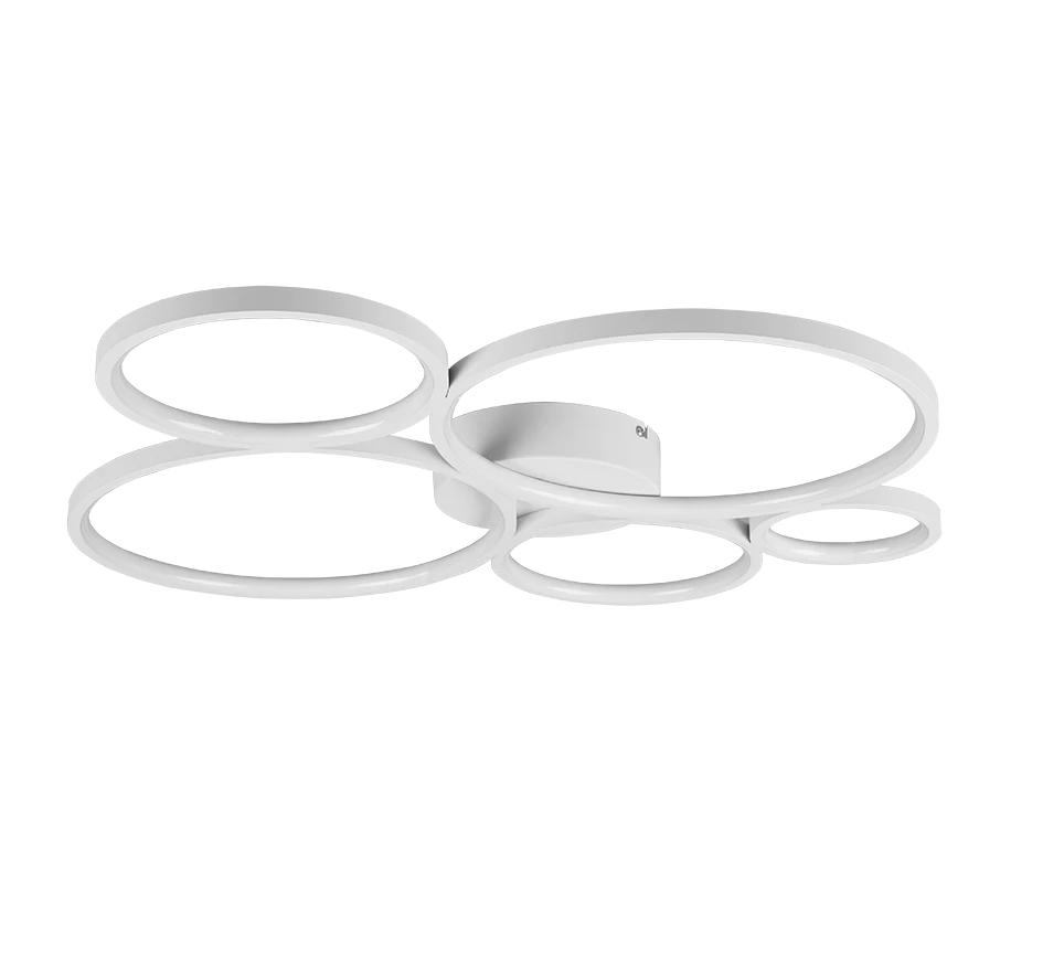 Rondo LED Flush Ceiling Light - Image 6