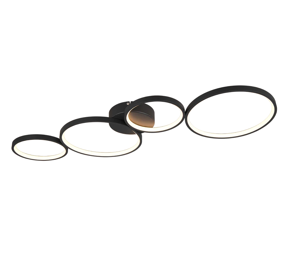 Rondo LED Flush Ceiling Light - Image 8