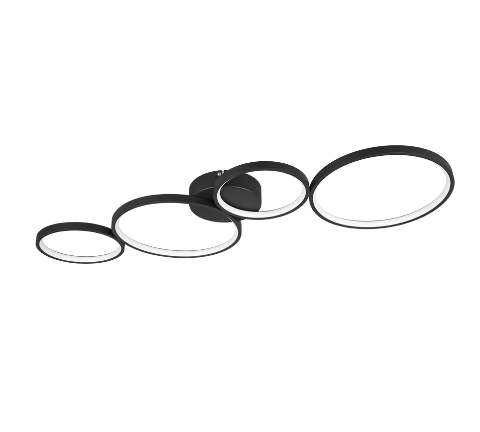 Rondo LED Flush Ceiling Light - Image 9