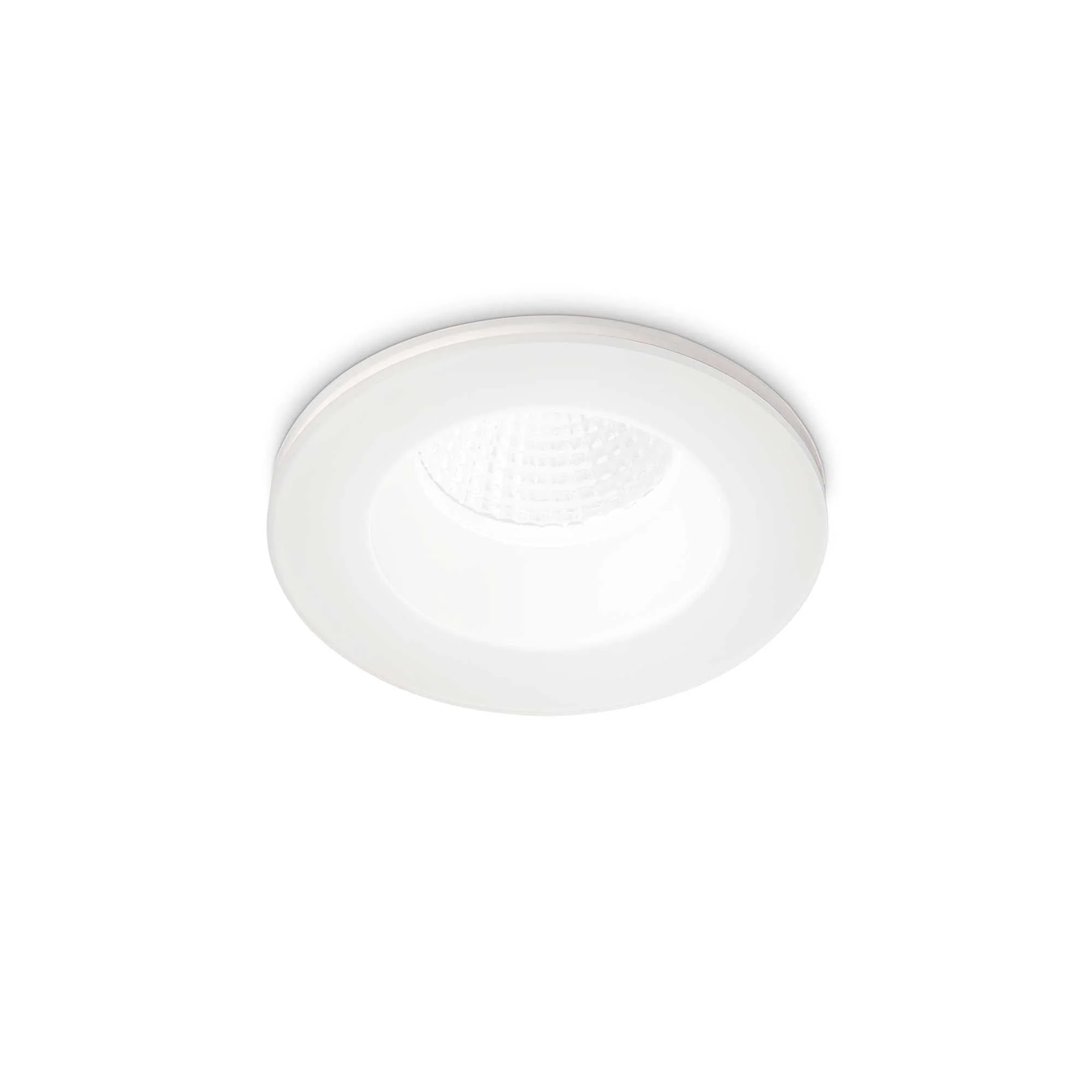 Room Recessed Ceiling Light - Black/White Finish - Image 2