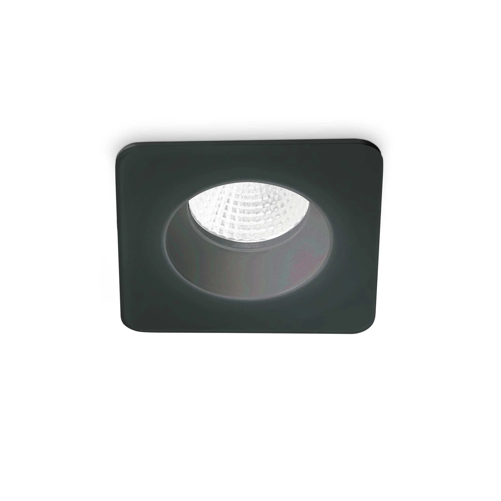 Room Recessed Ceiling Light - Black/White Finish - Image 3