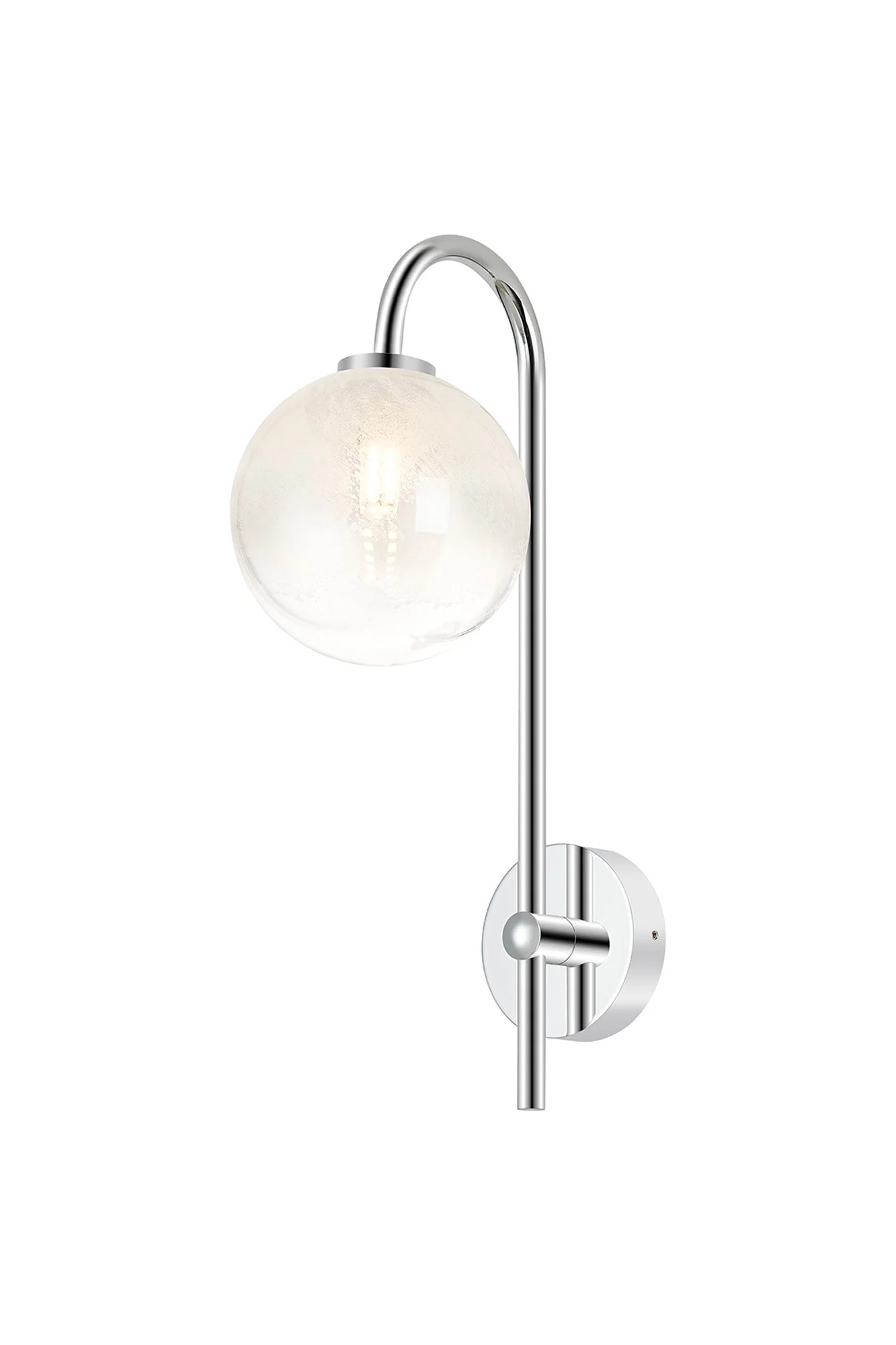 Roosevelt Curved Bathroom Wall Light IP44 - Various Styles - Image 10
