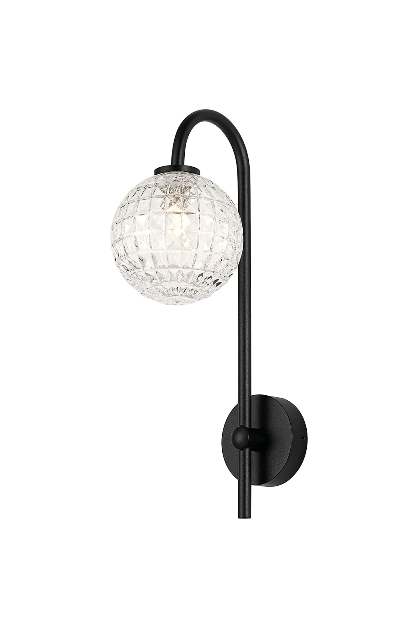Roosevelt Curved Bathroom Wall Light IP44 - Various Styles - Image 12